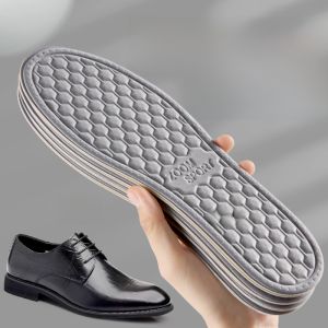 LINGMIAO | Mens Anti-Odor Absorbent Breathable Antimicrobial Shoe Insoles