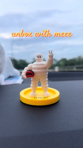 Michelin Fun Life Figurine