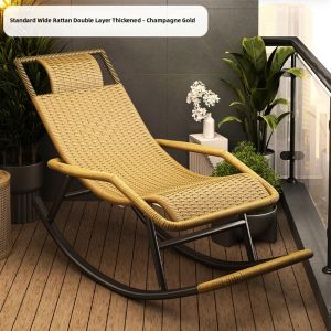 MOLORE | Outdoor Relaxing Swing Chair for Seniors