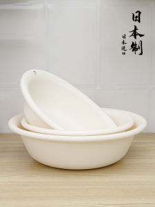 Bồn Rửa Mặt Bằng Nhựa Lớn Bền Dày Dùng Cho Trẻ Sơ Sinh Rửa Tay Dụng Cụ Vệ Sinh Cá Nhân Dụng Cụ Vệ Sinh Gia Đình