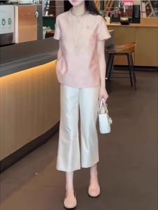 2026 New Style Chinese Spring Fashion Temperament Two Piece Set