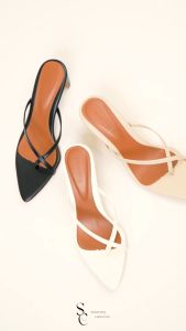 Sepasang Collection Nara Heels Wanita 5 Cm