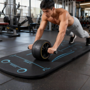 baomafanxi | Thảm Tập Yoga Dày Whey Wheel