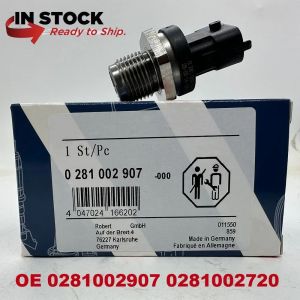 OEM Original 0281002907 0281002720 Fuel Rail Pressure Sensor Common Regulator For R-enault Mercedes MWM V-W C-hevrolet Original