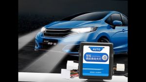 Phụ kiện tự động tắt/mở đèn cho Honda Civic Gen 8 (2006 - 2011) Honda Civic 2006 - 2011