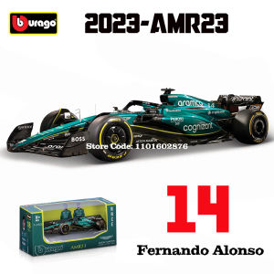 Bburago 1:43 F1 Red Bull Ferrari Mercedes Benz Aston Martin McLaren Alfa Romeo alloy luxury car die cast car model toy series