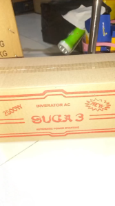 Power Starting Listrik Energy Saver / Penghemat LIstrik / Inverator / Slow Start-2500W SUGA-P2