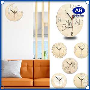 Jam Dinding Minimalis & Aesthetic: Dekorasi Unik untuk Ruangan