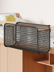 WUBUWEI | Hanging Basket Storage Rack No-Drill Installation