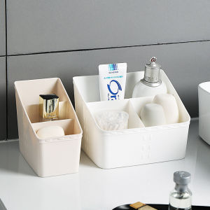 Mini Desk Organizer Makeup Box Drawer Style