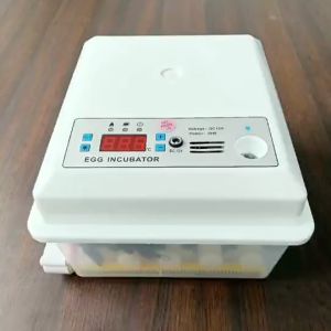 รับประกัน ตู้ฟักไข่ ฟออัตโนมัติ ดิจิตอล ตู้ฟักไข่ไก่ ไข่เป็ด ไข่ห่าน ตู้ฟักไข่ถูกๆ กลับไข่อัตโนมัติ ควบคุมอุณหภูมิ ความชื้นอัตโนมัติ ตู้ฟักไข่อัตโนมัติ - Lazada