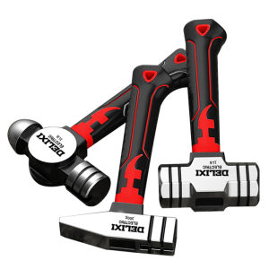 DELIXI Electric | Small Iron Claw Hammer High Hardness Electrician Carpenter Dedicated
