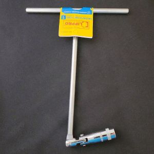 LIPPRO Kunci Sok Busi Fleksibel 14 MM Socket T Avanza Livina Xmax Bajaj