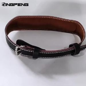 Waist Support Sports Safety Belt Protection Fitness Deep Squat Hard Pull Weightlifting Belt Fitness Belt Protection