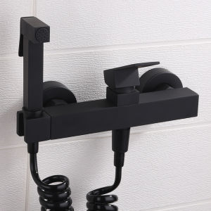 AZOS | Pressure Washing Toilet Sprayer Set