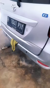 TERMURAH BACK DOOR ORNAMENT ALL NEW AVANZA ( 10 BONUS 1 )