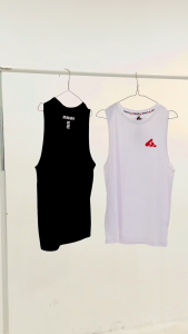 RUNARA Jersey Olahraga Dry Fit Sleeveless