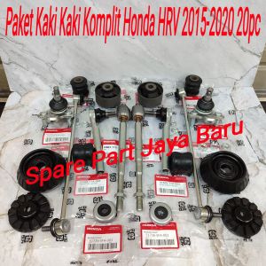 Paket Komplit Kaki Kaki Mobil Honda HRV 2015-2020 20pc