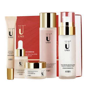 UNES | Peptide Revitalizing Toner and Lotion Set