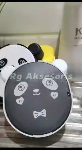 Tempat Sabun Motif Panda & Kotak Sabun Tempel Dinding