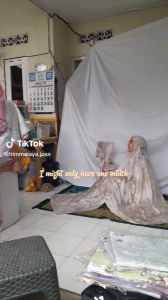 Mukena Batik Super Jumbo Rayon Premium: Pilihan Ideal untuk Acara Resmi