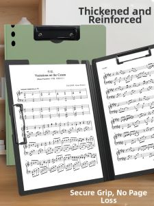 Good | Dual Clamp Writing Pad A4