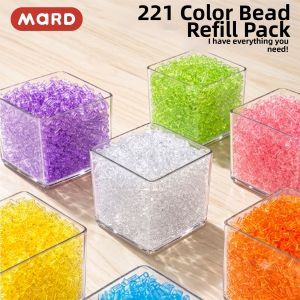 YUGUANG | Color Changing Transparent Creative Beans 2.6mm