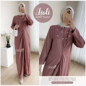 GAUN LIOLI LD 100 by  MOLLI