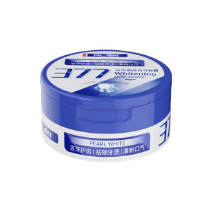 Algn | Whitening Probiotic Rapid Teeth Cleaning Powder