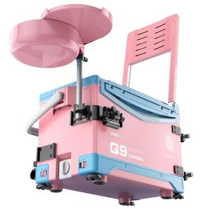 LIANQIU | Hộp Đựng Câu Cá Đa Năng Nhẹ Không Cần Lắp Đặt