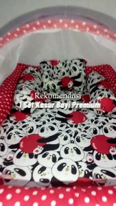New!! Kasur bayi 1 set kelambu/Kasur bayi model kolam/Kasur bayi newborn/Kasur bayi lengkap kelambu lepas-pasang/Bantal guling anti peyang/Kasur bayi terbaru murah/perlengkapan bayi tidur matras bayi-furniture-box bayi nyaman empuk