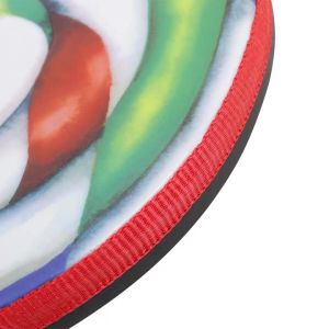 IRIN | IRIN 8 Inch Lollipop Drums Tambourine Hand Drums Children Orff Musical Instrument Kid‘s Gifts With Knock Stick Beginners Drums