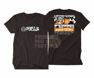 T-SHIRT PERSIJA JAKARTA FOOTBALL