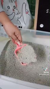 ทรายแมวคุณภาพ กลิ่นกาแฟ | ฝุ่นน้อยจับตัว | ราคาคุ้มค่า | ถูกสร้างขึ้นโดย Sentou | ขนาด 10 ลิตร