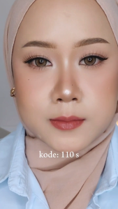 Bulu Mata Palsu Natural dan Lem | 110 & Lem Mini