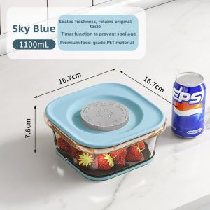Jeko&Jeko | Food-grade Plastic Storage Jar
