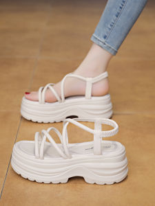 DINGMUYI | Elevated Platform Shoes 7CM