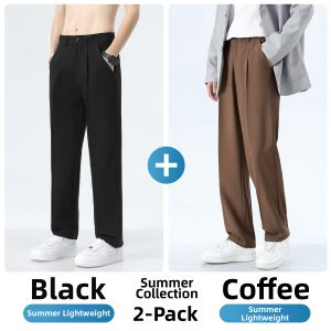 Paul Frank | Men Summer Thin Straight Casual Trousers