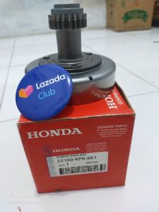 LONCENG RUMAH MANGKOK KAMPAS GANDA KPH KARISMA SUPRA X 125 LAMA