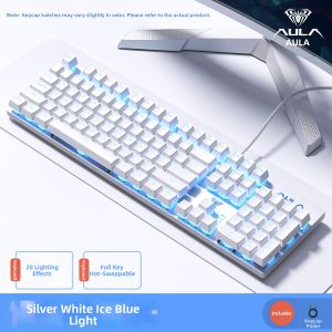 AULA | Hot Swap Wired Gaming Mechanical Keyboard