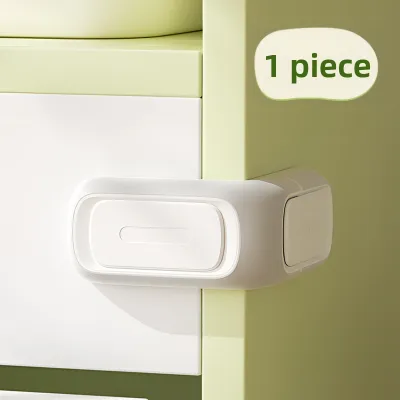 SAFELON | Child Safety Universal Drawer Lock Easy Installation Anti-Slip