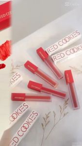 Son Lì Brownie Velvet Tint Red Cookies