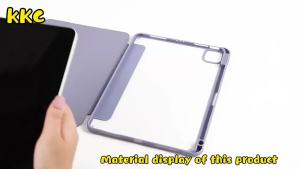 Ốp Bảo Vệ TPU Họa Tiết Hoạt Hình Dành Cho iPad 9/8/7 Thế Hệ 10.2 inch/iPad Pro 10/11 Thế Hệ A16 2025/11 Inch 2018-2025 2026 M4