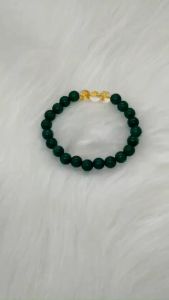 Vòng tam hợp thân tý thìn - size 8 10ly cho người mệnh hỏa mệnh mộc - khai quang may mắn tài lộc - bảo hành 12 tháng - PHONG THỦY ANH VŨ