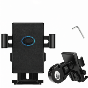 MOTOBUBBLE | Bicycle Motorbike E-bike Navigation Mount for Delivery Rider