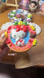 Cartoon Coloring Plaster painting loot bags giveaways Educational toys for kids