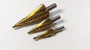 ดอกสว่าน ดอกสว่านทรงเจดีย์ Keenness