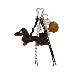 Intricate Original Couple Bag Charm