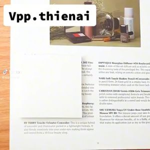 Set 50 tờ giấy note trong suốt tiện lợi nhiều kích thước - VPP Thiên Ái TA012