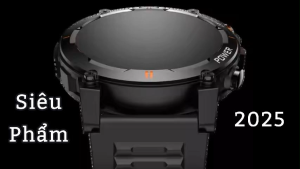 Đồng hồ thông minh Thể Thao Đỉnh Cao Đích Thực